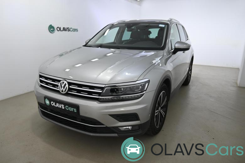 Volkswagen Tiguan 1.5 TSI 150Hp Aut. Highline Pano LED Virtual Alcantara Navi Camera KeylessGo Klima PDC ...