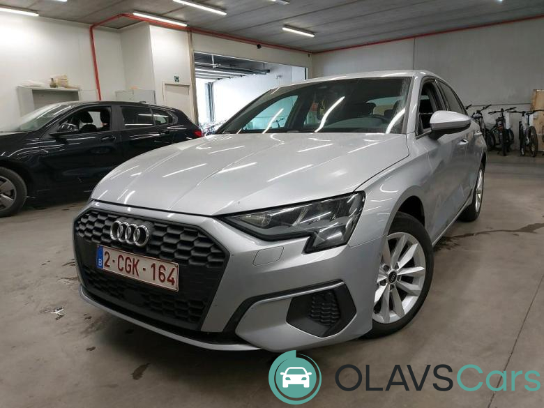 Audi A3 SB 30 TDI Aut. LED Virtual Navi Klima PDC ...