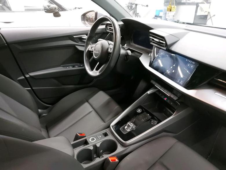 Audi A3 SB 30 TDI Aut. LED Virtual Navi Klima PDC ... #5