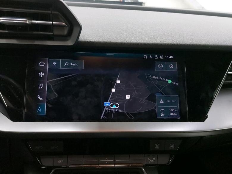 Audi A3 SB 30 TDI Aut. LED Virtual Navi Klima PDC ... #4
