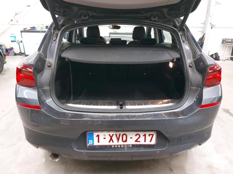 BMW X2 sDrive16dA Aut. LED Navi KeylessStart Klima PDC ... #6