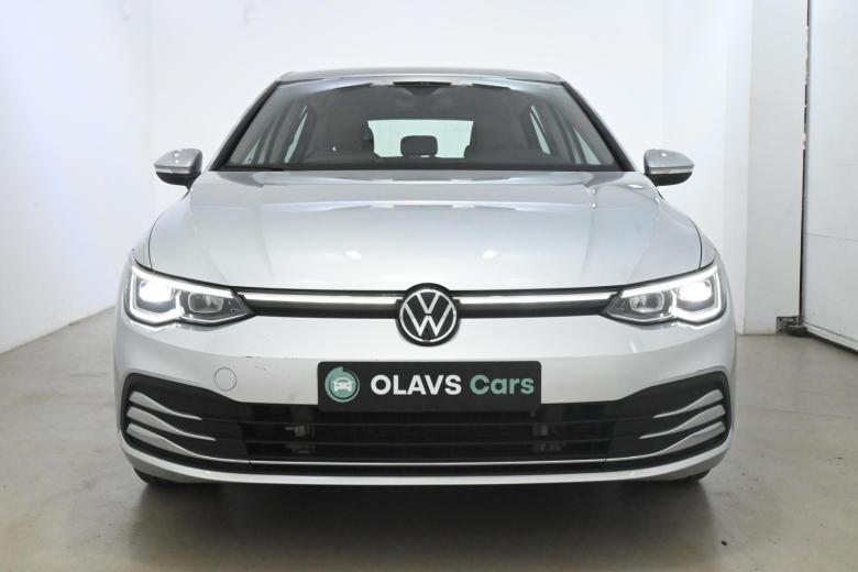 Volkswagen Golf 1.4 E-Hybrid Style Aut. Matrix Navi CarPlay Sport-Leather-Alcantara Klima PDC ... #3