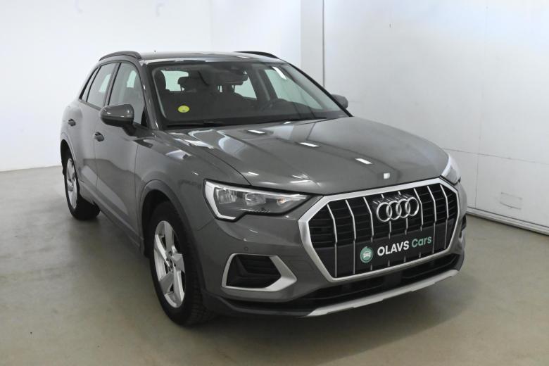 Audi Q3 35 TDI Aut. Advanced LED Virtual CarPlay Navi Leather Klima PDC ... #3