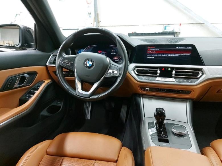 BMW 316 d Aut. LED LC-Pro CarPlay Navi Sport-Leather Klima PDC ... #3