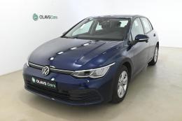 Volkswagen Golf 1.0 TSI LED Virtual Ambient Navi Camera Klima PDC ...