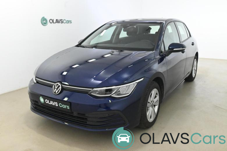 Volkswagen Golf 1.0 TSI LED Virtual Ambient Navi Camera Klima PDC ...