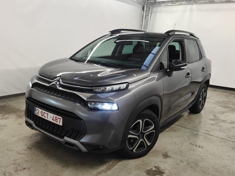 Citroen C3 Aircross 1.5 BlueHDi Facelift LED Navi Camera Klima ... #1
