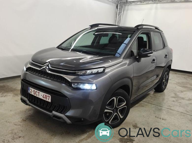 Citroen C3 Aircross 1.5 BlueHDi Facelift LED Navi Camera Klima ...