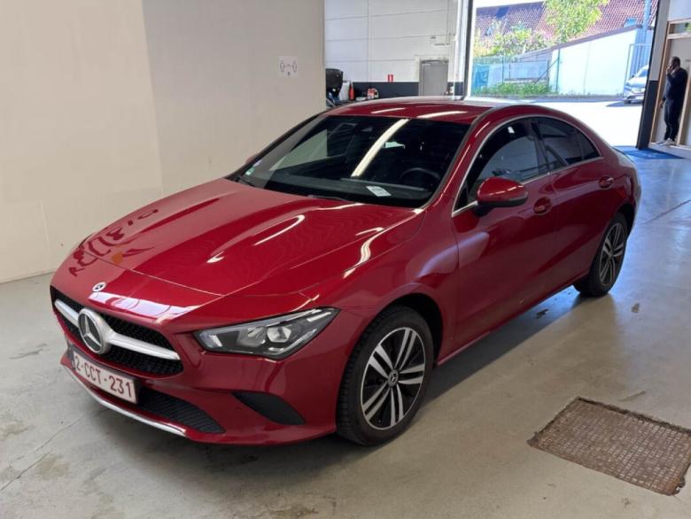 Mercedes CLA 250 e Aut. Progressive LED Widescreen Navi 1/2 Sport-Leather Klima PDC ... #1
