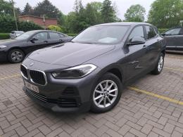 BMW X2 sDrive16dA Pano Aut. LED Navi Klima PDC ...