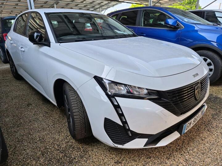Peugeot 308 1.5 BlueHDI Aut. LED Virtual Navi CarPlay Klima PDC ... #2