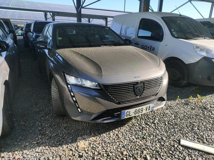 Peugeot 308 1.5 BlueHDI Aut. LED Virtual Navi CarPlay Klima PDC ... #2