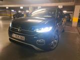 Volkswagen T-Cross 1.0 TSI Style LED Navi 1/2 Leather Klima PDC ... #0