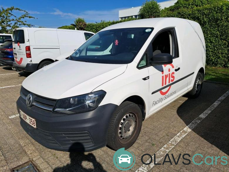 Volkswagen Caddy 2.0 TDi Klima PDC ...
