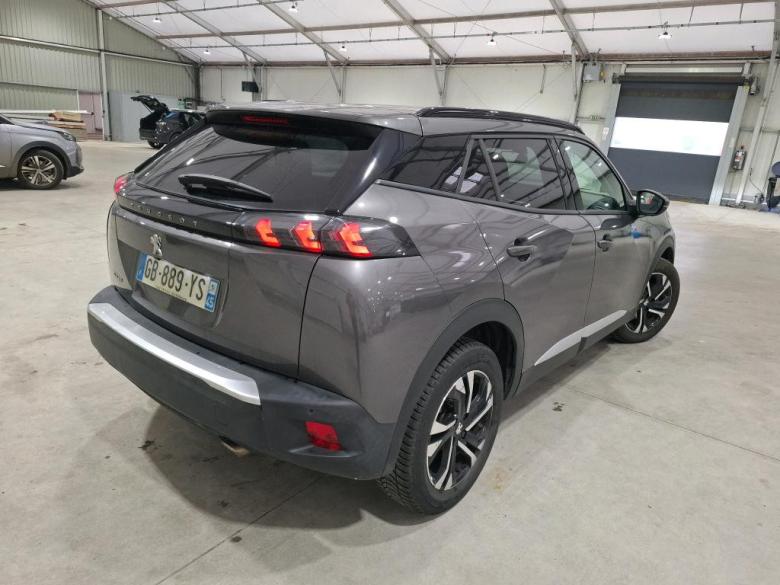 Peugeot 2008 1.5 BlueHDI Allure Aut. LED 1/2 Sport-Leather Navi Camera Klima PDC ... #3
