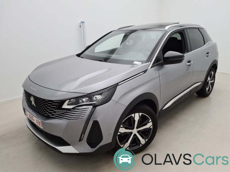 Peugeot 3008 1.5 BlueHDi GT-Line Aut. Pano LED Focal Ambient Navi 1/2 Sport-Leather Camera Klima PDC ...