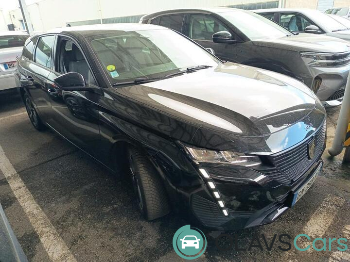 Peugeot 308 1.5 BlueHDI Aut. LED Virtual Navi CarPlay Klima PDC ...