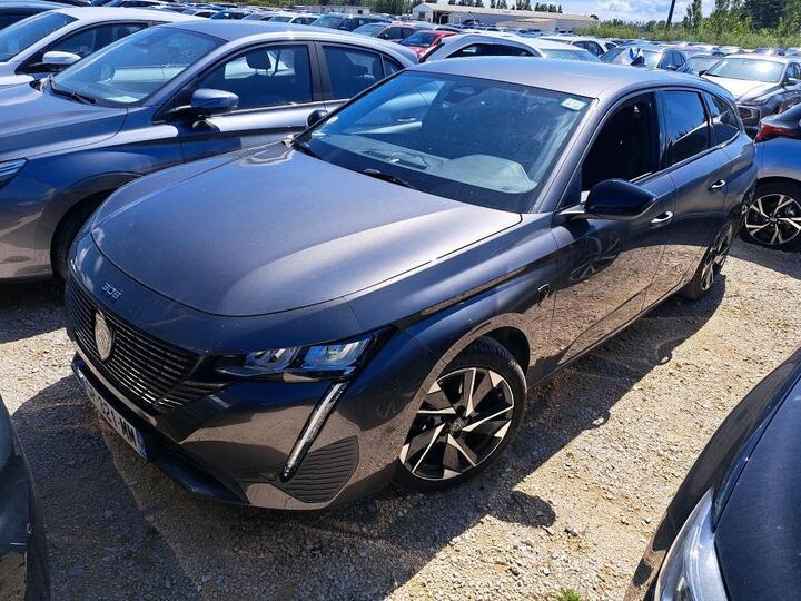 Peugeot 308 1.5 BlueHDI Aut. Allure LED I-Cockpit CarPlay Navi 1/2 Leather Camera Klima PDC ... #1