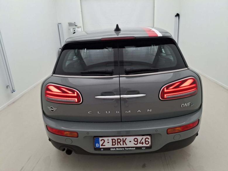 Mini One D Clubman 1.5 d LED Navi Klima PDC ... #4