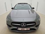 Mercedes CLA 180 d Aut. AMG Night Pano LED Widescreen Ambient Navi Sport-Leather-Alcantara Camera KeylessGo Klima PDC ... #1