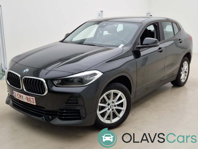 BMW X2 sDrive16d Aut. LED Navi Camera Klima PDC ...