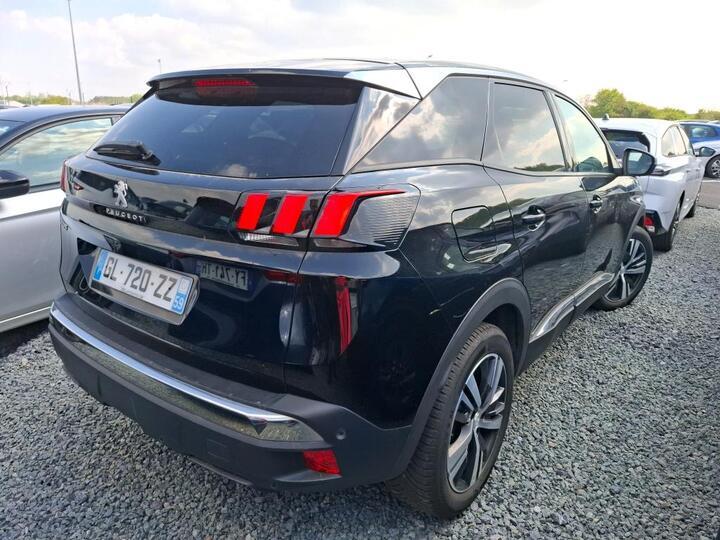 Peugeot 3008 1.5 BlueHDi Aut. Allure LED I-Cocpit CarPlay Navi 1/2 Leather Camera Klima PDC ... #3