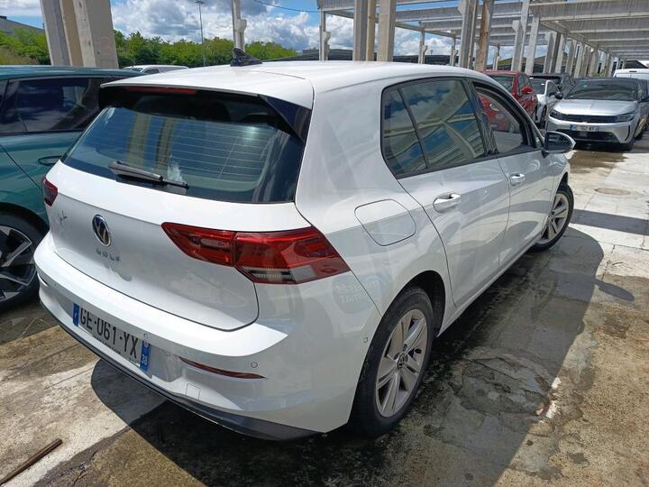 Volkswagen Golf 2.0 TDI Aut. LED Virtual CarPlay Navi Camera KeylessStart Klima PDC ... #3