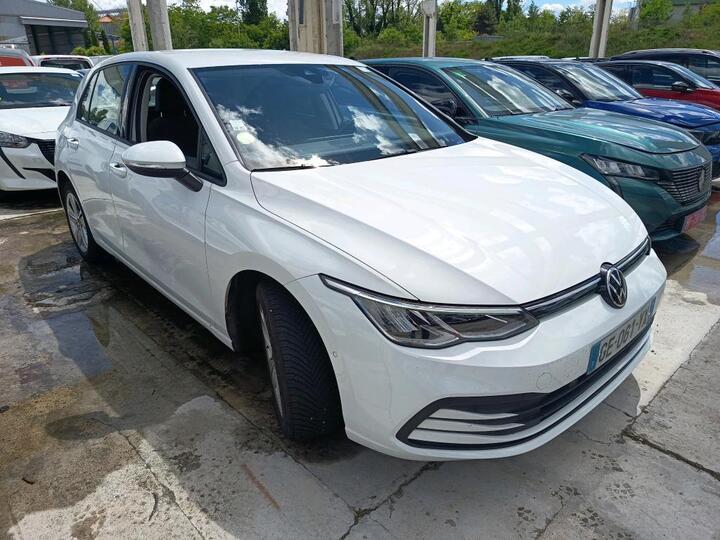 Volkswagen Golf 2.0 TDI Aut. LED Virtual CarPlay Navi Camera KeylessStart Klima PDC ... #2