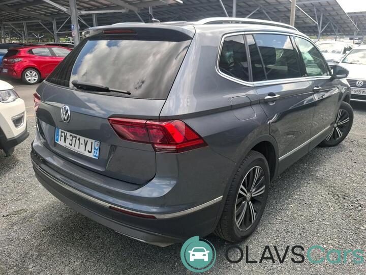 Volkswagen Tiguan Allspace 2.0 TDI 150Hp 7PL Highline Pano LED Virtual Navi-Pro Leather Camera Klima PDC ... #3