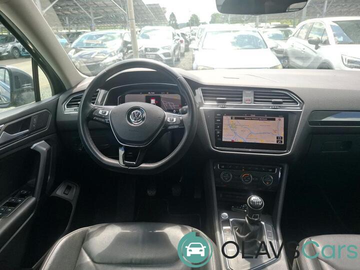 Volkswagen Tiguan Allspace 2.0 TDI 150Hp 7PL Highline Pano LED Virtual Navi-Pro Leather Camera Klima PDC ... #6