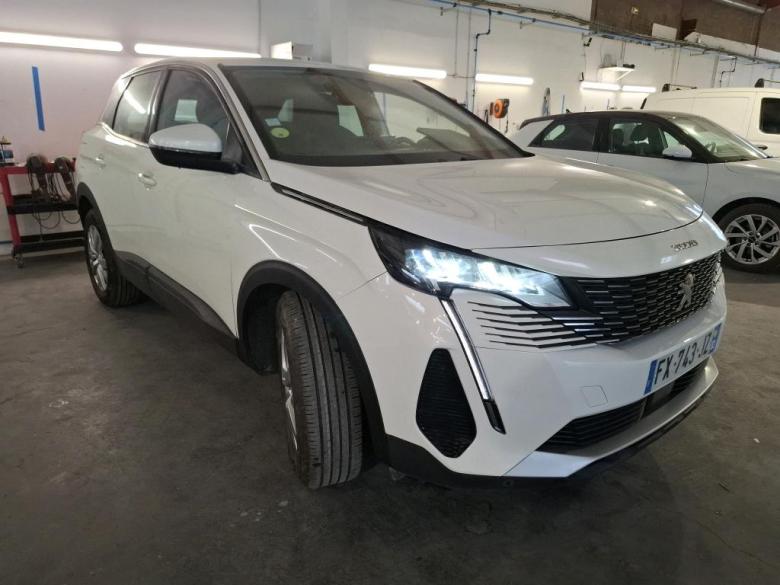Peugeot 3008 1.5 BlueHDI Aut. LED Navi CarPlay Camera Klima PDC ... #2