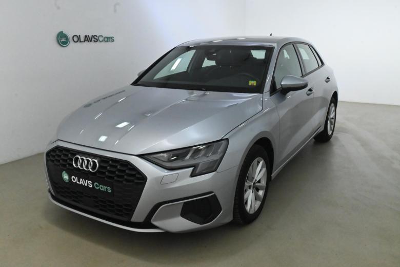 Audi A3 SB 30 TDI LED Virtual Navi Klima PDC ... #1