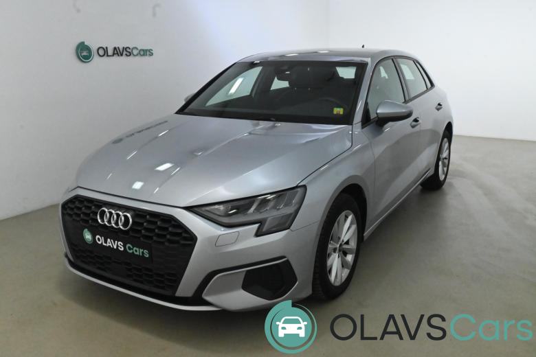 Audi A3 SB 30 TDI LED Virtual Navi Klima PDC ...