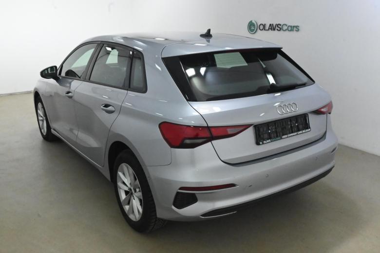 Audi A3 SB 30 TDI LED Virtual Navi Klima PDC ... #6