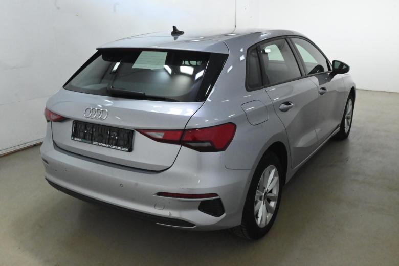 Audi A3 SB 30 TDI LED Virtual Navi Klima PDC ... #4