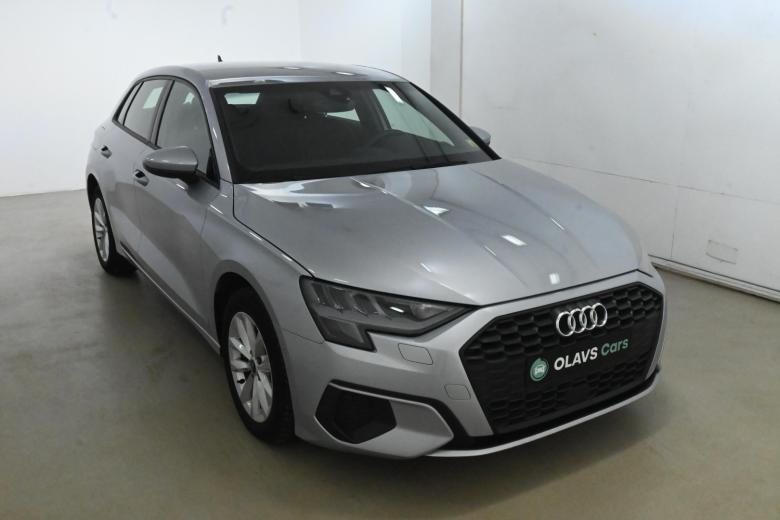 Audi A3 SB 30 TDI LED Virtual Navi Klima PDC ... #3
