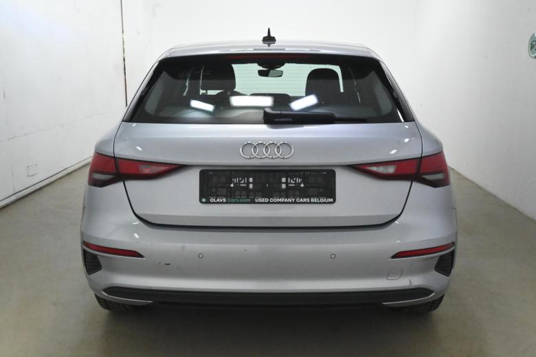 Audi A3 SB 30 TDI LED Virtual Navi Klima PDC ... #5