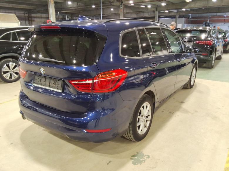 BMW 216 d Gran Tourer Head-up Navi Camera Klima PDC ... #3