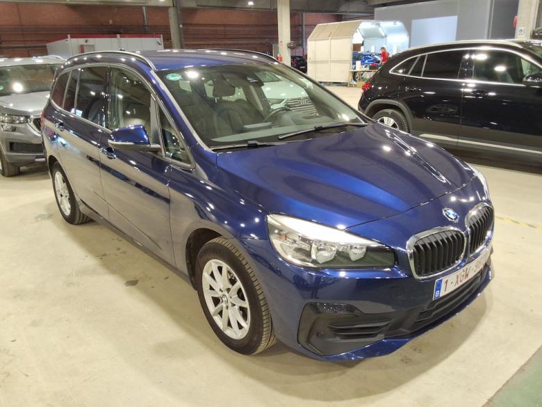 BMW 216 d Gran Tourer Head-up Navi Camera Klima PDC ... #2