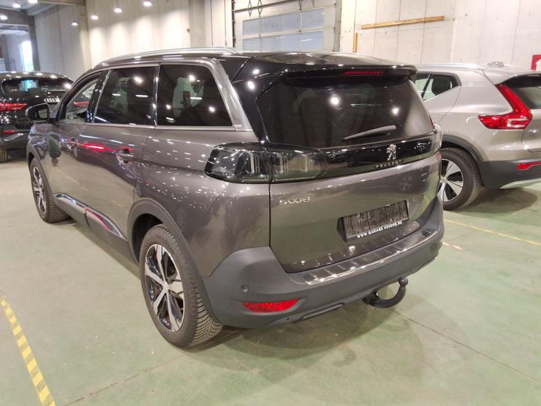 Peugeot 5008 1.5 BlueHDI Allure 7PL Aut. LED Navi 1/2 Sport-Leather KeylessStart Klima PDC ... #4