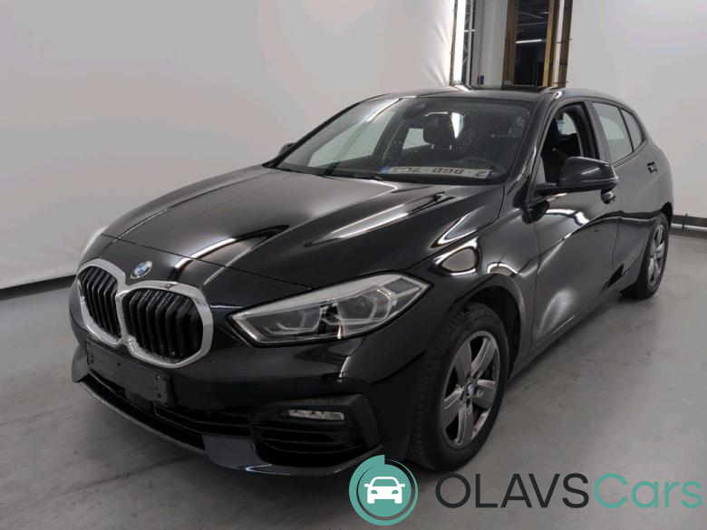 BMW 116 d Aut. LED Navi Klima PDC ...