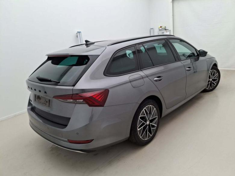 Skoda Octavia 2.0 TDI Sportline Pano Aut. Matrix CarPlay Navi Sport-Seats Klima PDC ... #4