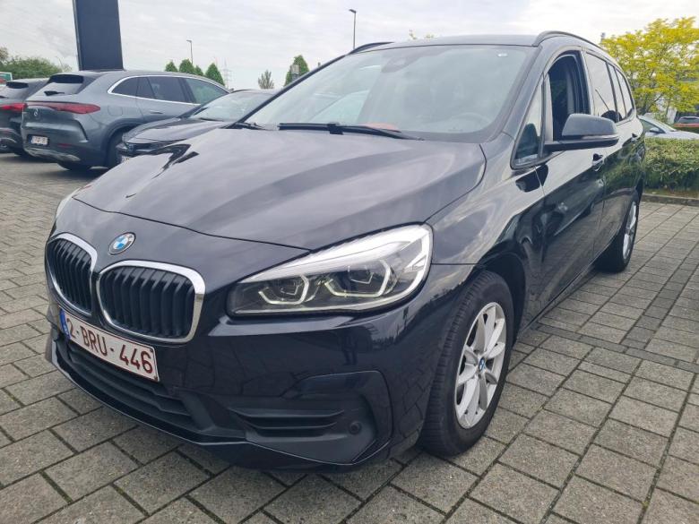 BMW 216 d Gran Tourer 7PL LED Navi Leather Klima PDC ... #1