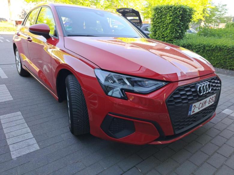 Audi A3 SB 40 TFSI e Aut. LED Virtual CarPlay Navi Klima PDC ... #2
