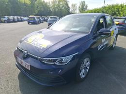 Volkswagen Golf 1.0 TSI LED Virtual Ambient CarPlay Navi Camera Klima PDC ...