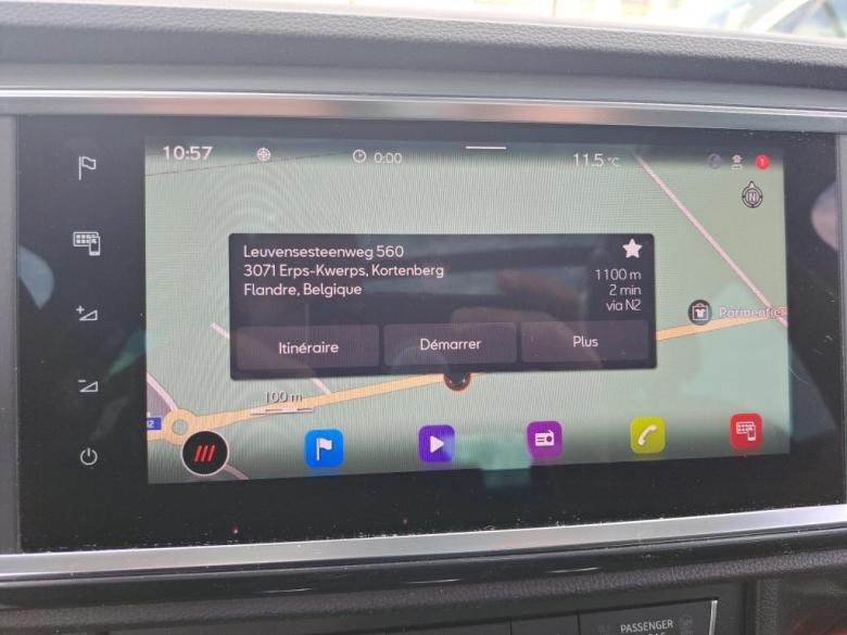 Seat Ateca 1.0 TSI Style Pano LED-Xenon Navi Sport-Leather-Alcantara KeylessGo Camera Klima PDC ... #6