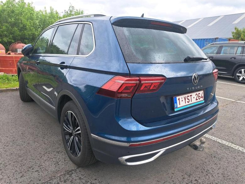 Volkswagen Tiguan 1.5 TSI Facelift Elegance Aut. Pano LED-Matrix Virtual CarPlay Navi Leather-Alcantara Klima PDC ... #4