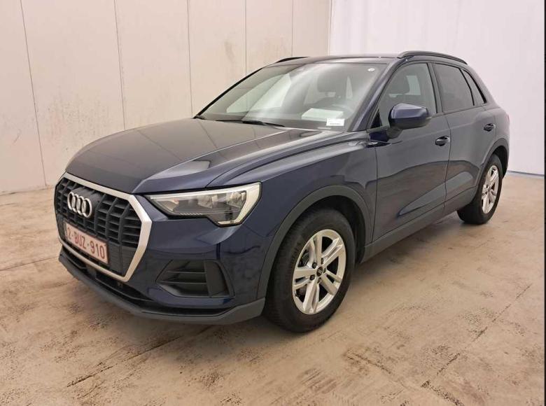 Audi Q3 2.0 TDi Aut. LED Navi Leather Klima PDC ... #1