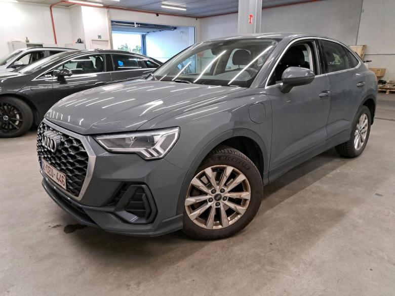 Audi Q3 Sportback 45 TFSI e Aut. LED Virtual CarPlay Navi Leather Klima PDC ... #1
