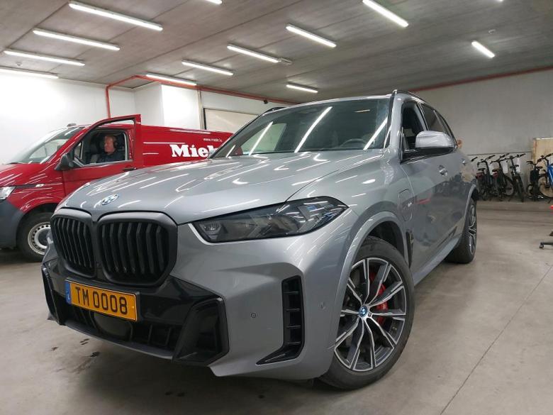 BMW X5 xDrive50eA M-Sport Aut. Laser-LED H/K HUD CarPlay Navi Sport-Leather KeylessGo Camera Klima PDC ... #1